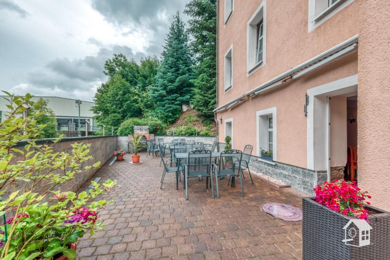 Appartements im Landhaus am Frohnauer Hammer Annaberg-Buchholz Exterior foto