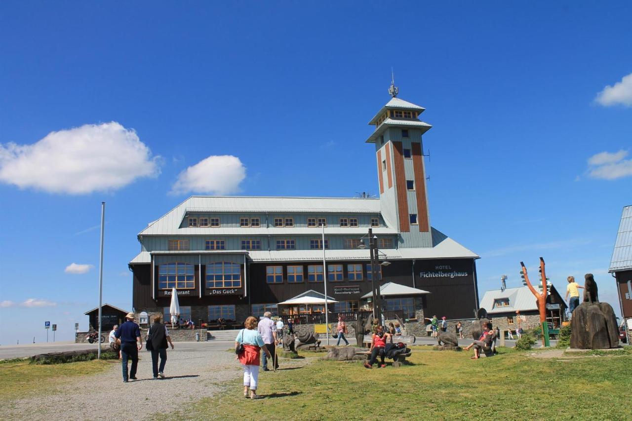 Appartements im Landhaus am Frohnauer Hammer Annaberg-Buchholz Exterior foto