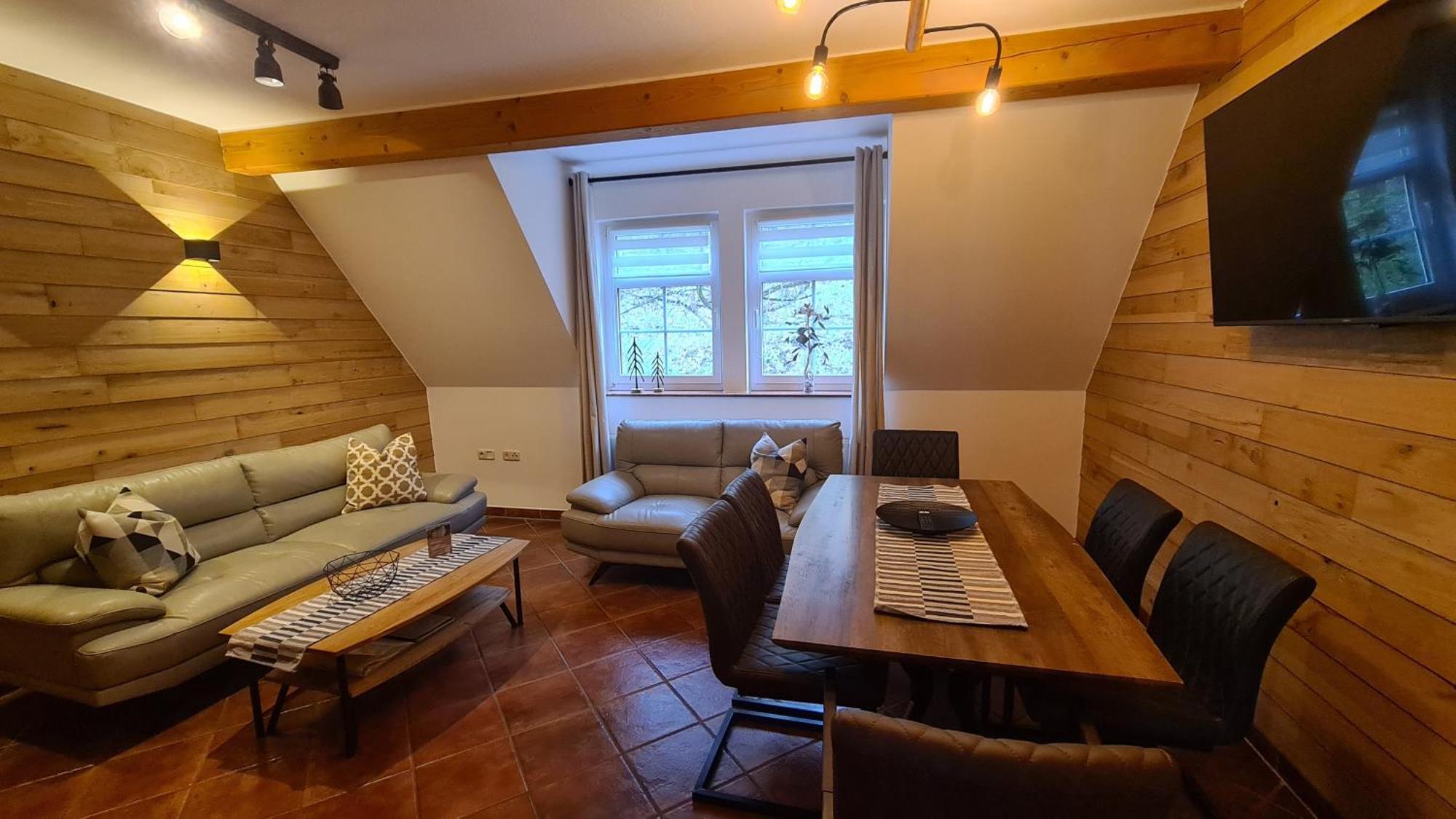 Appartements im Landhaus am Frohnauer Hammer Annaberg-Buchholz Exterior foto