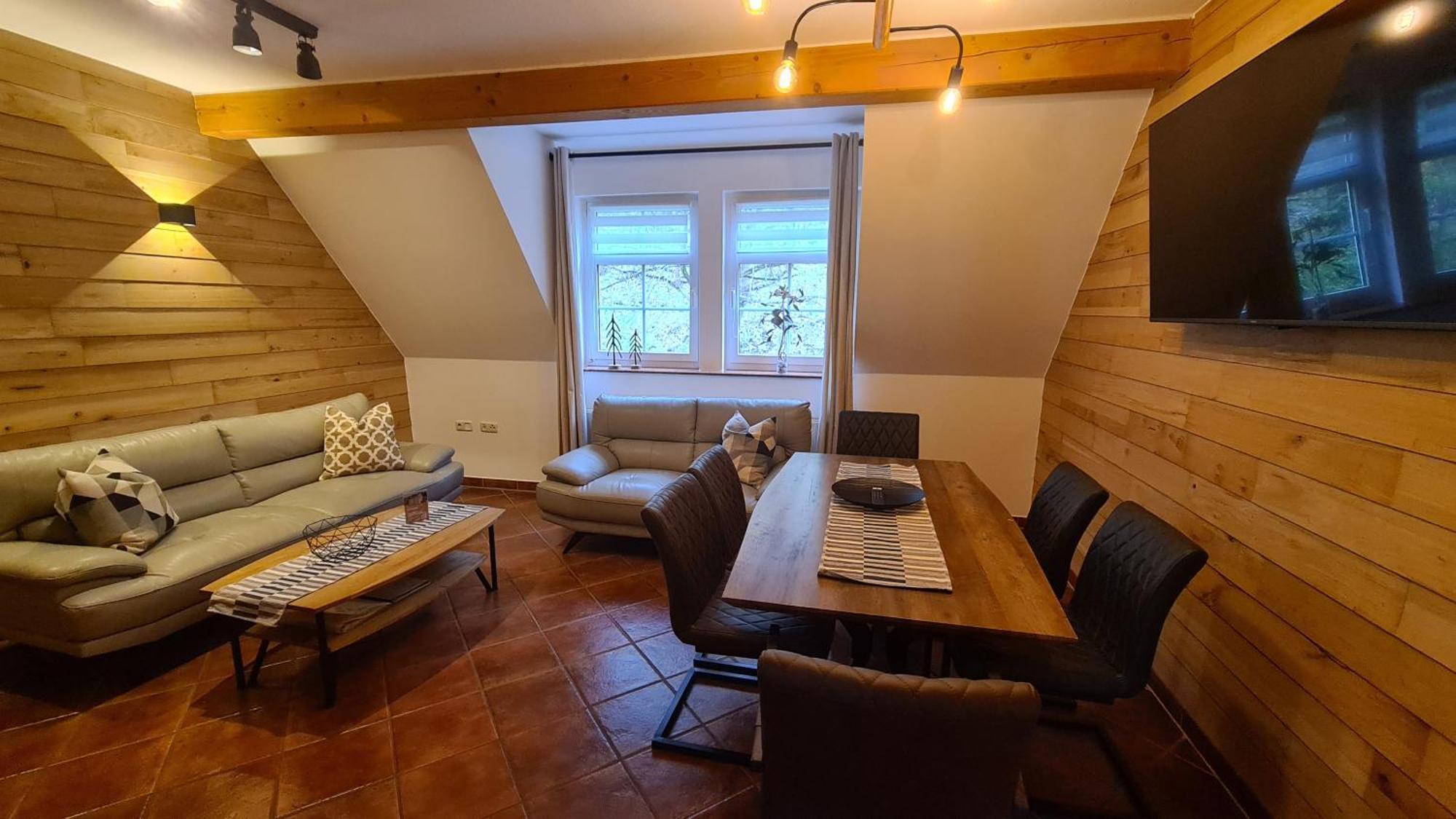 Appartements im Landhaus am Frohnauer Hammer Annaberg-Buchholz Exterior foto