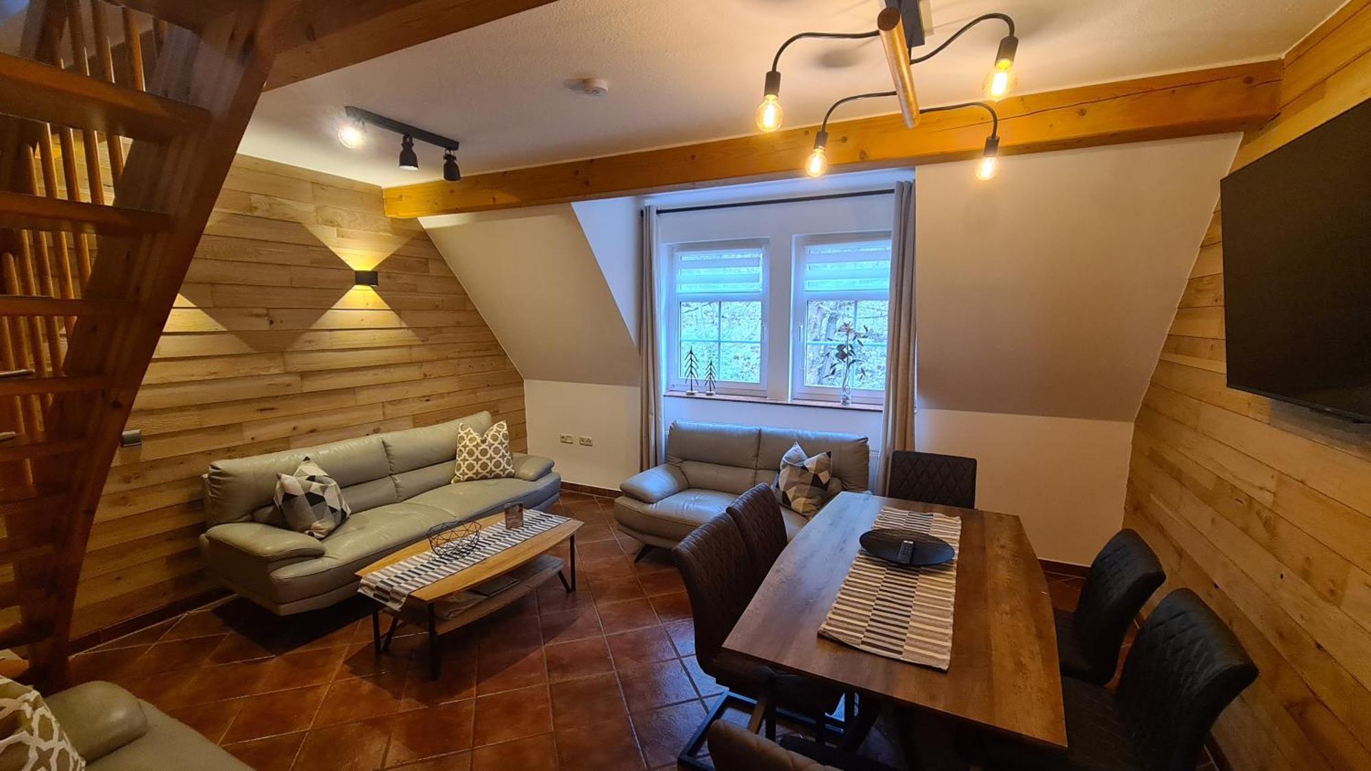 Appartements im Landhaus am Frohnauer Hammer Annaberg-Buchholz Exterior foto