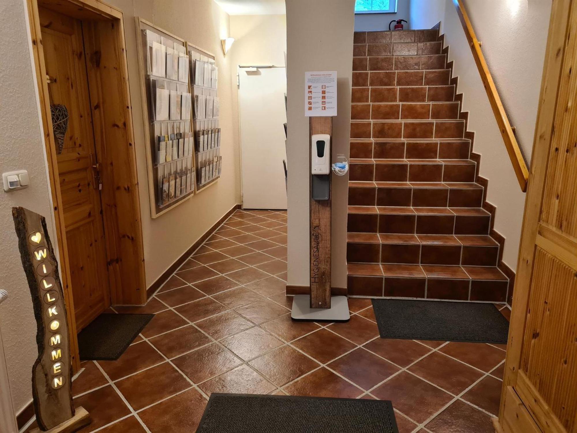 Appartements im Landhaus am Frohnauer Hammer Annaberg-Buchholz Exterior foto